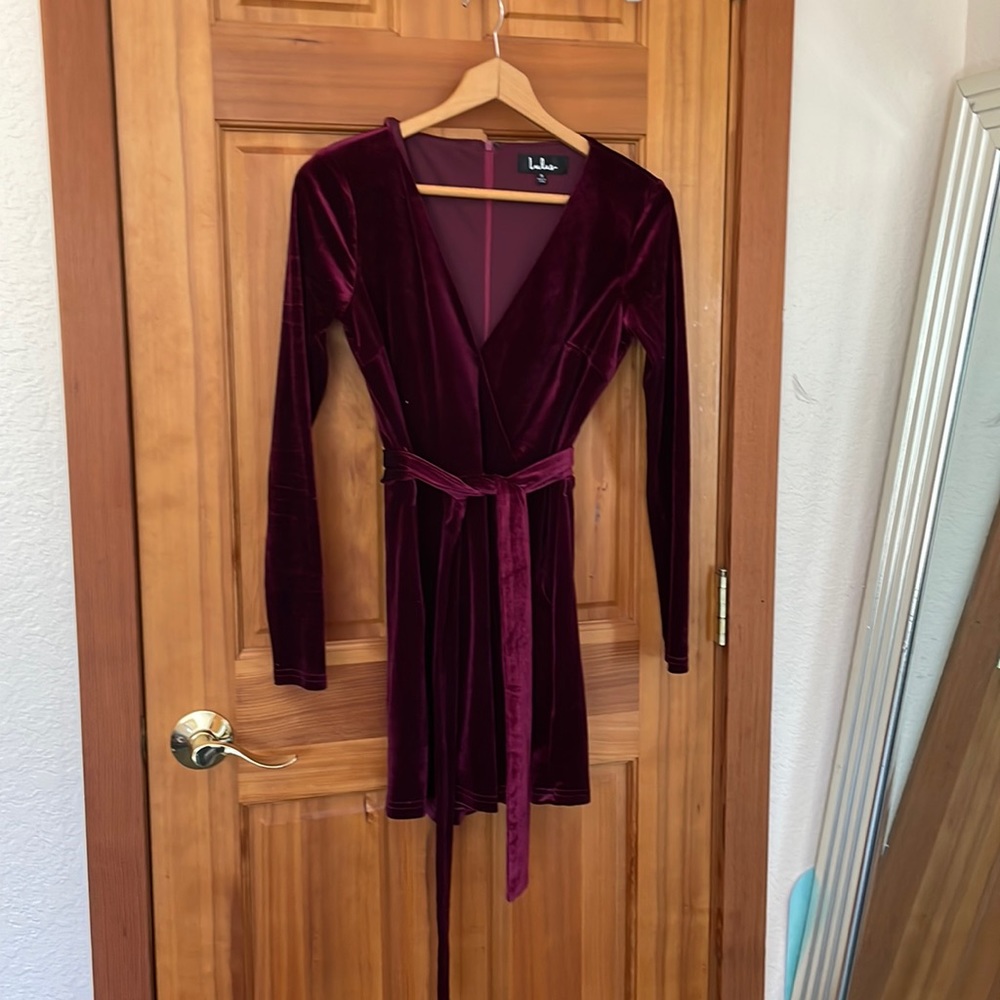 Velvet Romper
